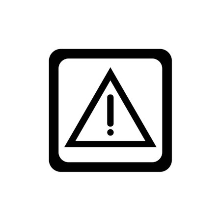 Fragile logo icon vector concept designのイラスト素材