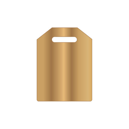 cutting board icon  vector design templateのイラスト素材