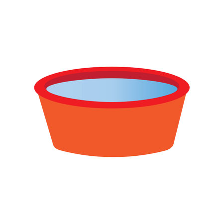water dipper icon vector design templateのイラスト素材