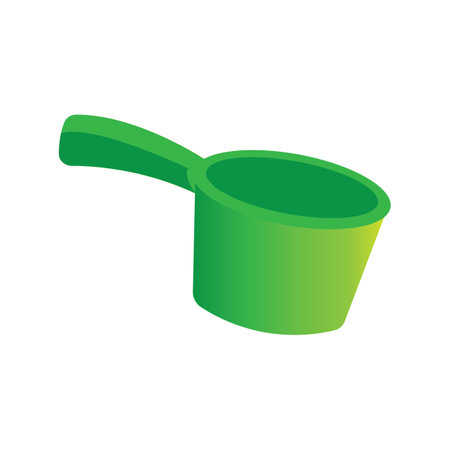 water dipper icon vector design templateのイラスト素材