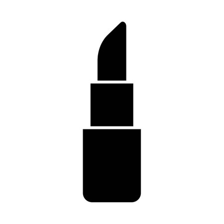 lipstick icon logo vector design templateのイラスト素材