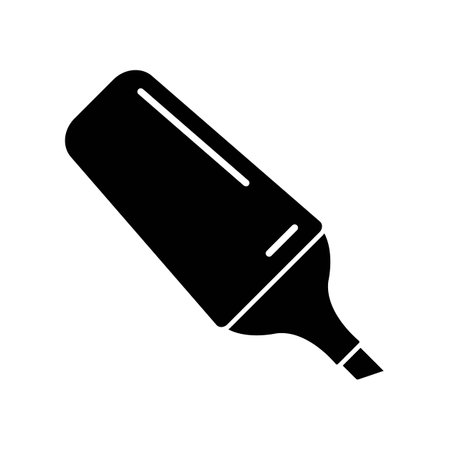 marker icon vector illustration design templateのイラスト素材