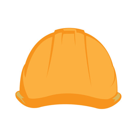 helmet project icon vector illustration design templateのイラスト素材