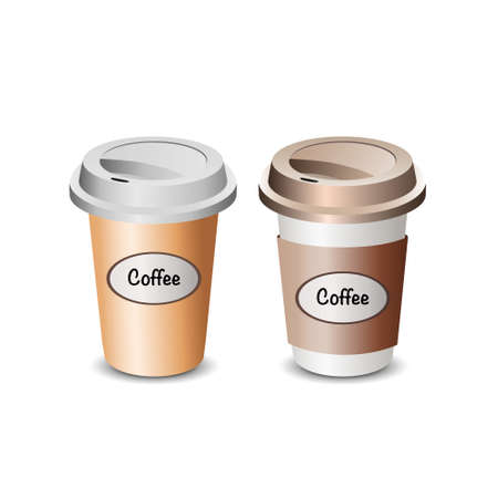 Illustration of coffeeのイラスト素材