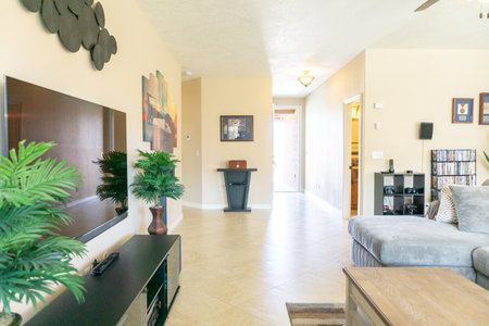 inside of home, interior design, residential propertyのeditorial素材