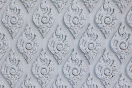 wall thai kanokの写真素材