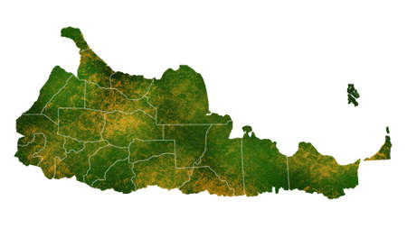 Argentina map detailed visualization for country place,travel,texture and backgroundの写真素材