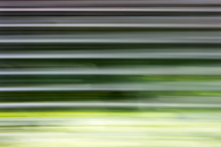 Blurred abstract background. Soft bold horizontal stripes.の写真素材