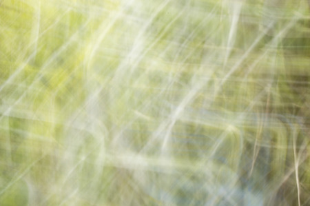 Blurred abstract background. Fantasy light trails.の写真素材