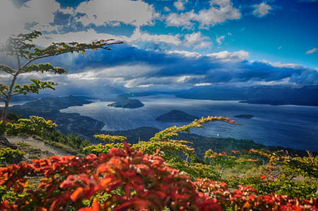 Extreme natureの写真素材