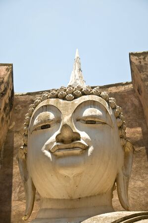 The Buddha statusの写真素材