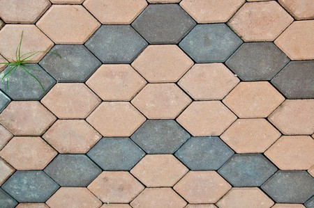 The Brick cement texture
