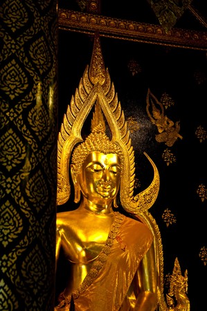 The Buddha statusの写真素材