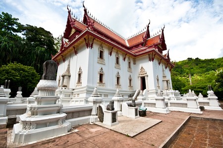 The Templeの写真素材
