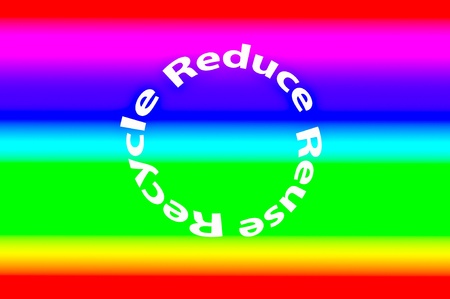 The Colorful of save worldの写真素材