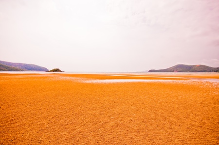 The Sand beach