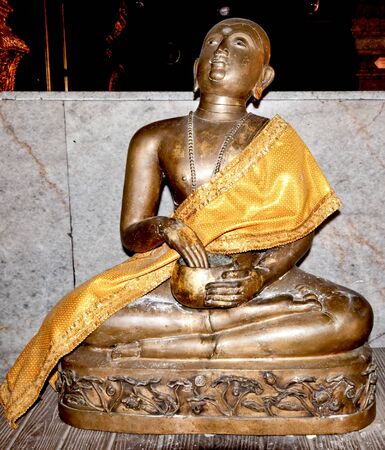 The Buddha statusの写真素材