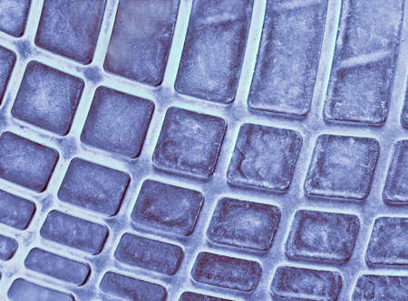 The Pattern line of tireの写真素材