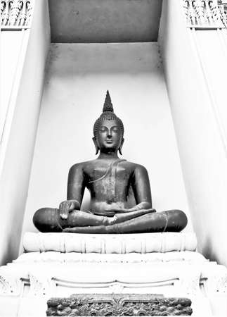 The Buddha statusの写真素材