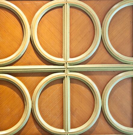 The Abstact of wood sheetの写真素材