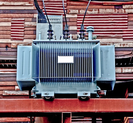 The Electric transformer