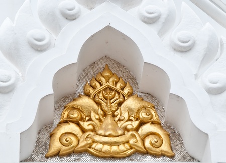 The Art of golden giant