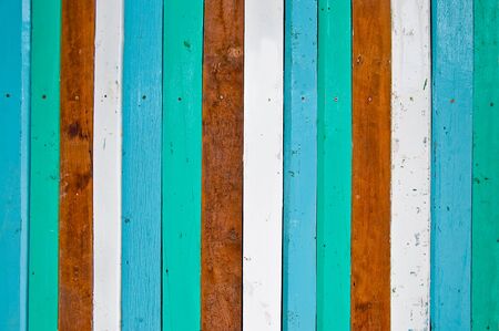 The Old wood background textureの写真素材