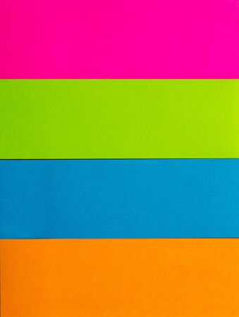 Colorful of postitの写真素材