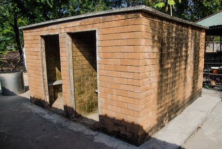 Sauna room of thai  styleの写真素材