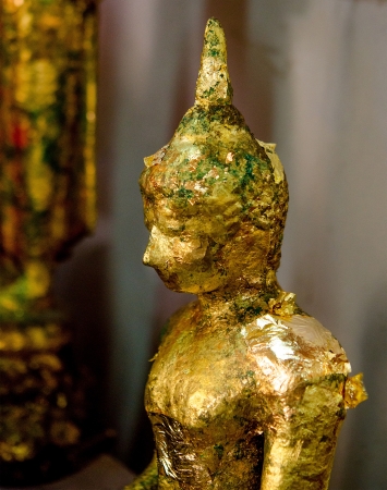 Buddha statusの写真素材
