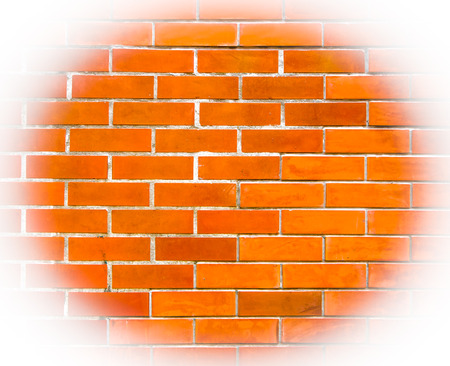 Old brick wall backgroundの写真素材