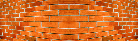 Old brick wall backgroundの写真素材