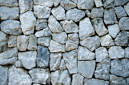 Rock wall backgroundの写真素材