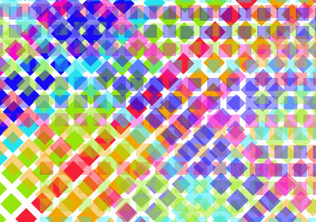 Abstract colorful background. Vector illustrationの写真素材