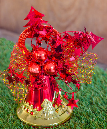 Merry Chirstmas @ Happy New Yearの写真素材