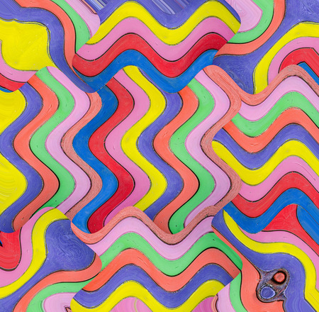 Colorful of woodの写真素材