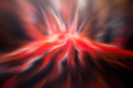Blurred background of pattern colored lineの写真素材