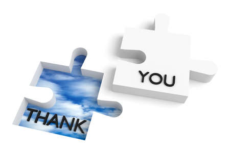 Missing puzzle piece, thank you, sky