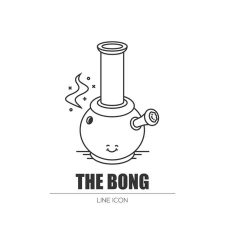 "What to do if you got a wed" series. Vector single isolated icon (logo). EPS 10. Isolated object.のイラスト素材