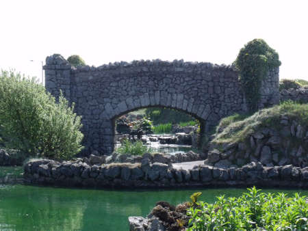 Old Bridgeの写真素材