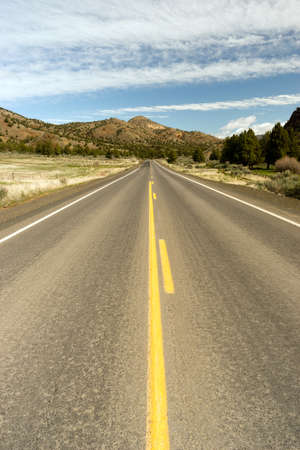 You might have the road to yourself in eastern Oregon on 26