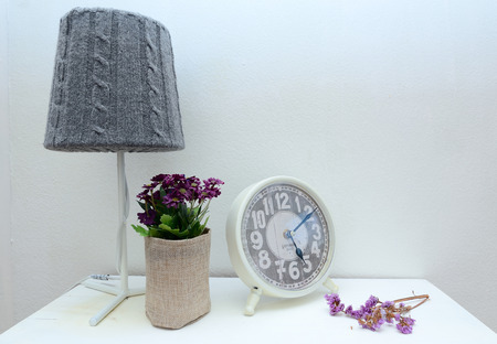 Home decoration objectの写真素材