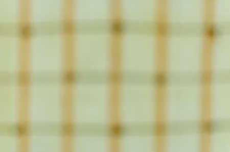 Blur background of light Green with vertical Brown line and horizontal Green line