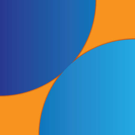 Background Unusual modern material design. Abstract Illustration.のイラスト素材