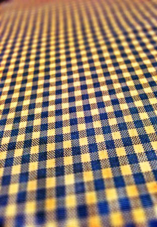 Country table clothの素材