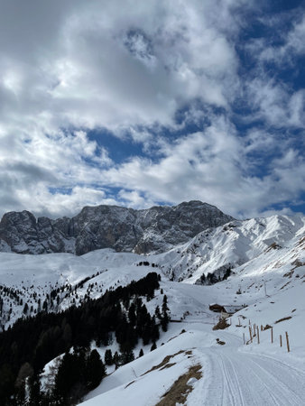 The Dolomites