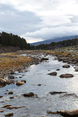 River.