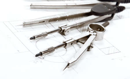 Drawing Compasses