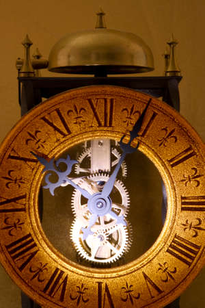 Old clock
