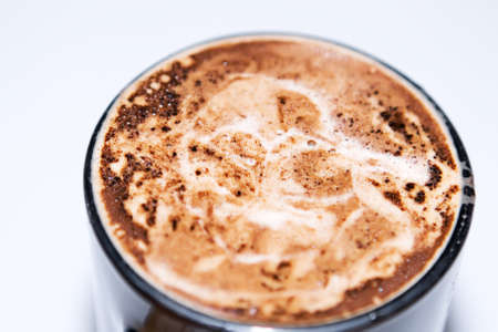 coffee close-up